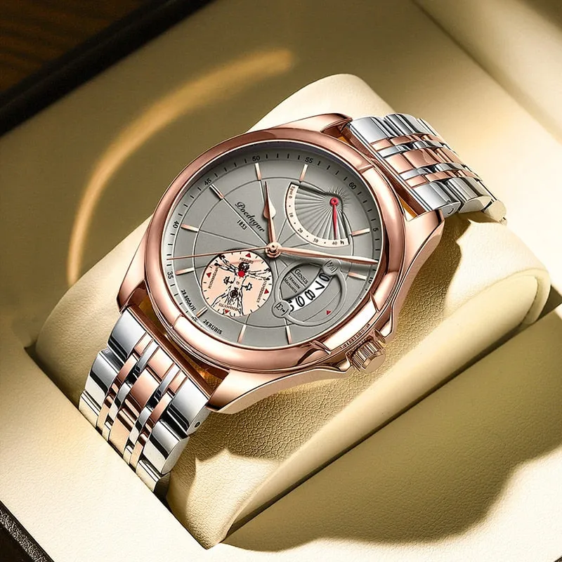 Ultra Quartz Wrist Watch