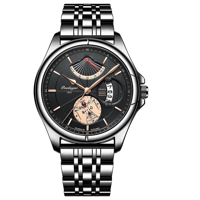 Ultra Quartz Wrist Watch