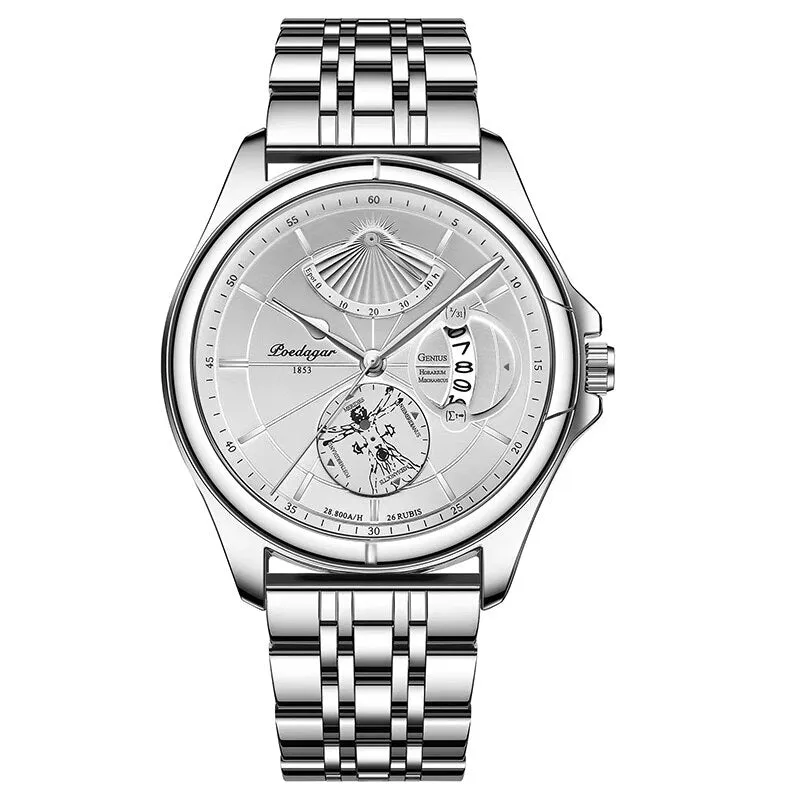 Ultra Quartz Wrist Watch