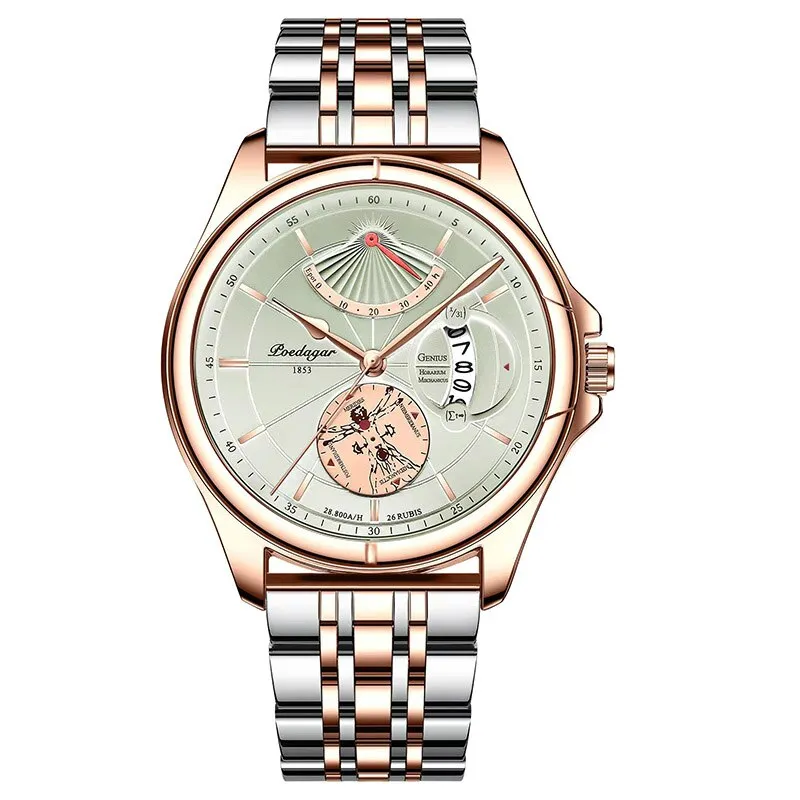 Ultra Quartz Wrist Watch