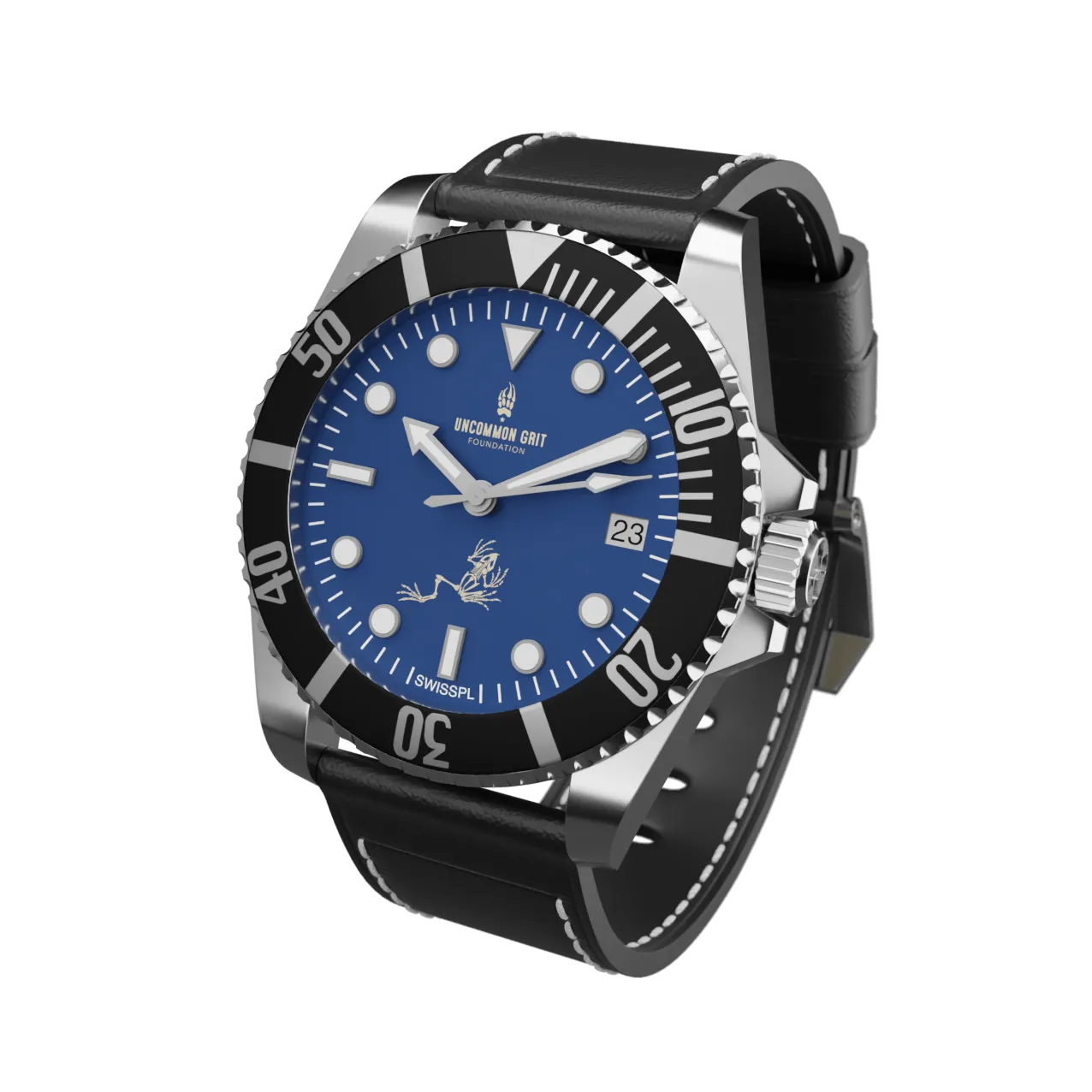 Uncommon Grit Foundation / Classic 42mm