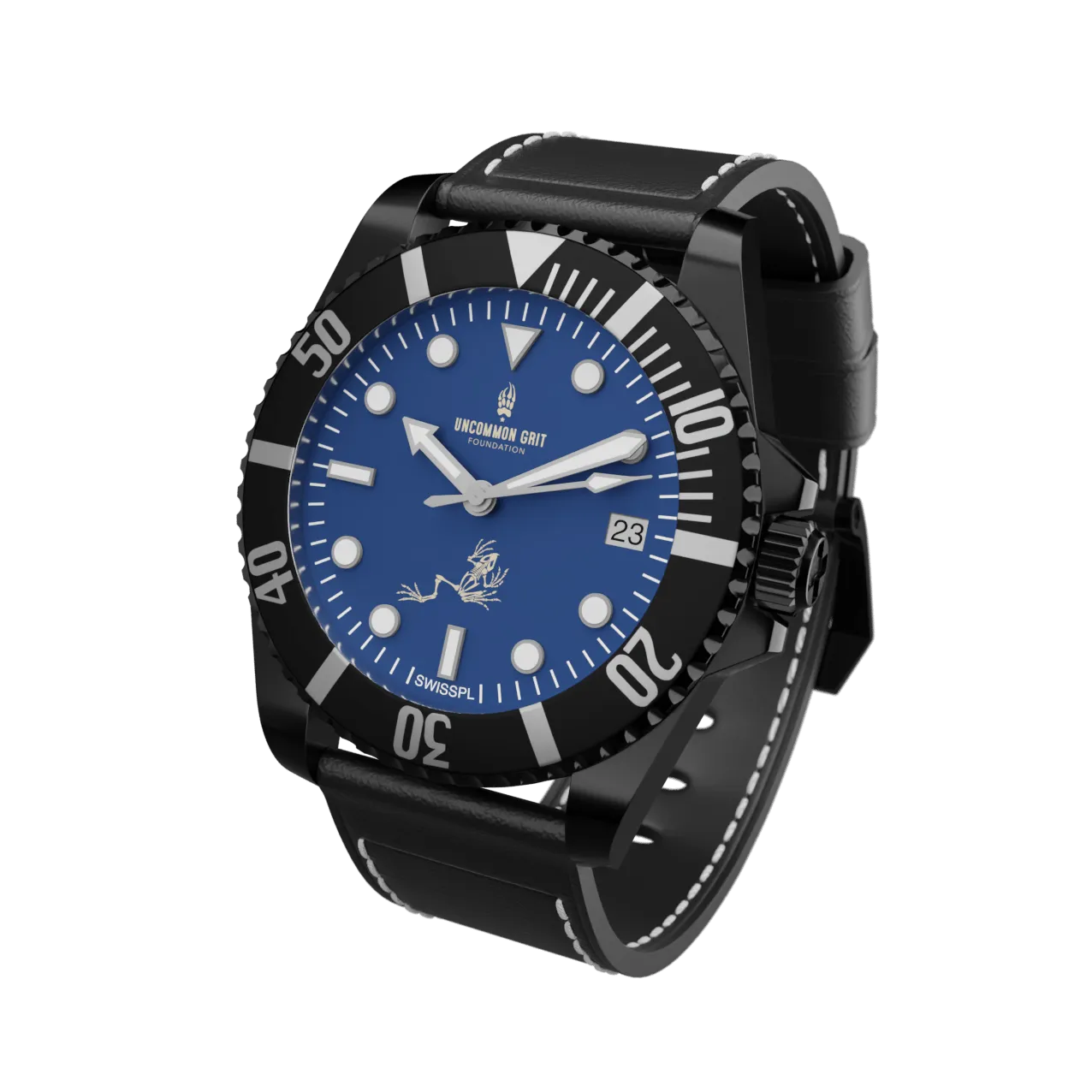 Uncommon Grit Foundation / Classic 42mm