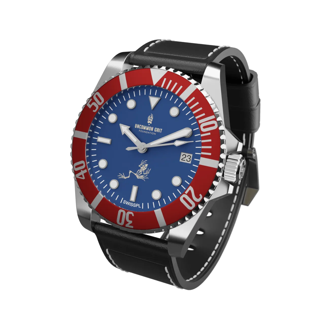 Uncommon Grit Foundation / Classic 42mm
