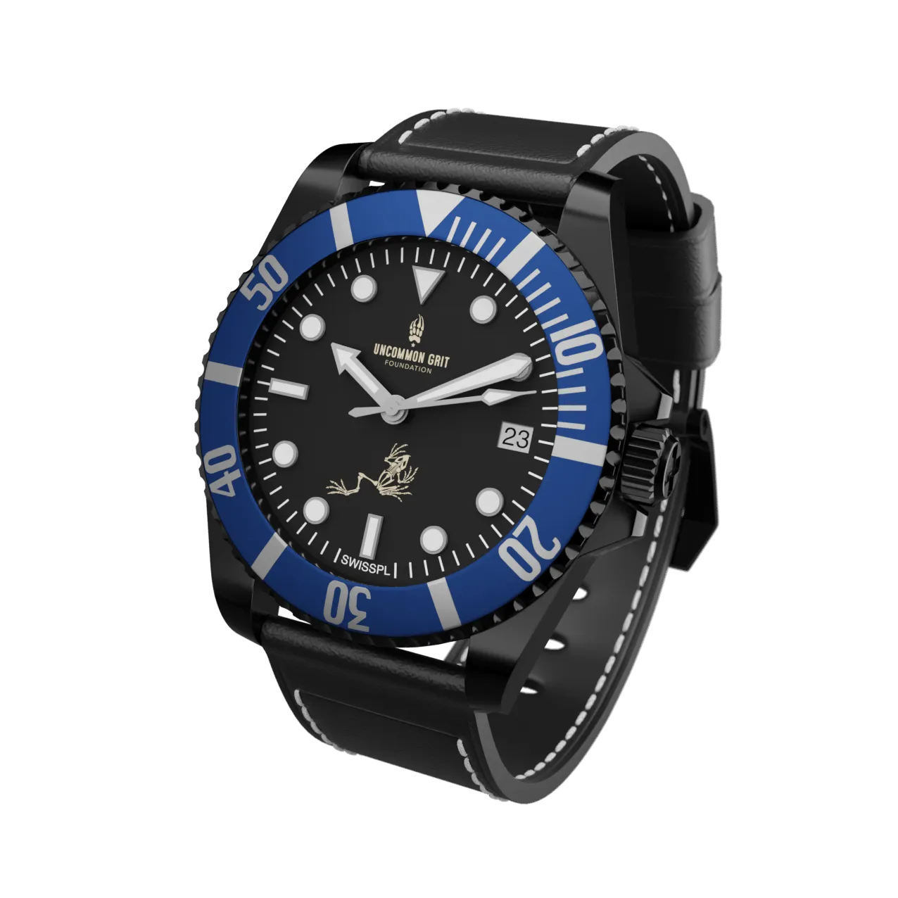 Uncommon Grit Foundation / Classic 42mm