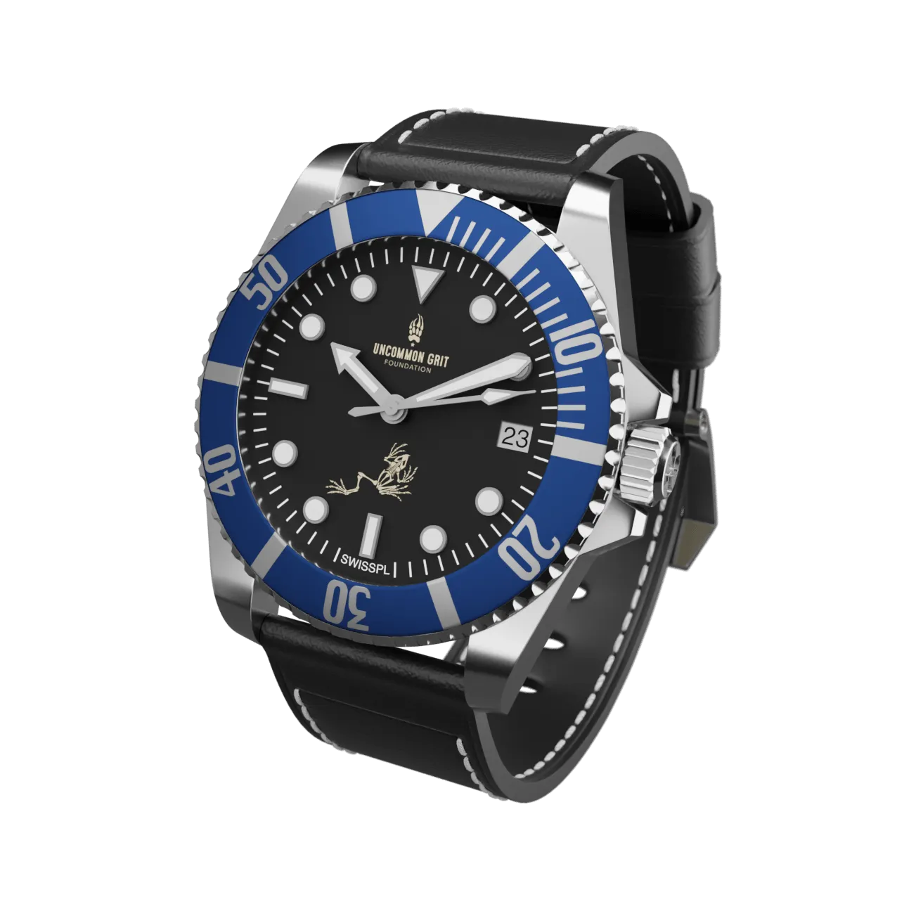 Uncommon Grit Foundation / Classic 42mm