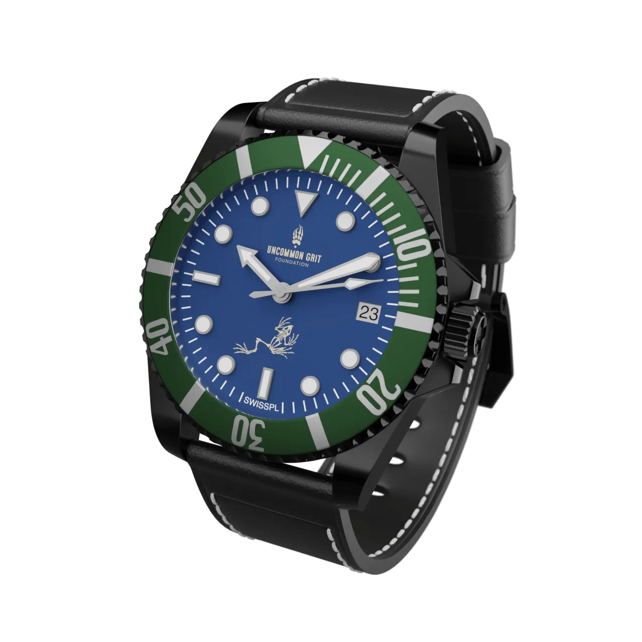 Uncommon Grit Foundation / Classic 42mm