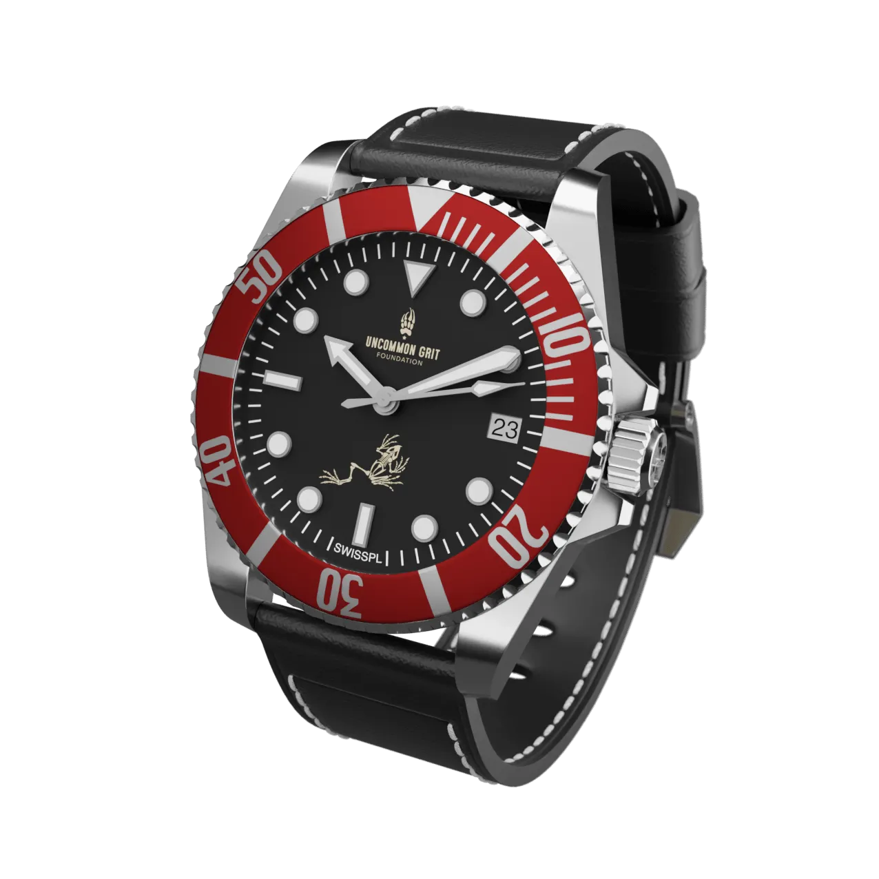 Uncommon Grit Foundation / Classic 42mm