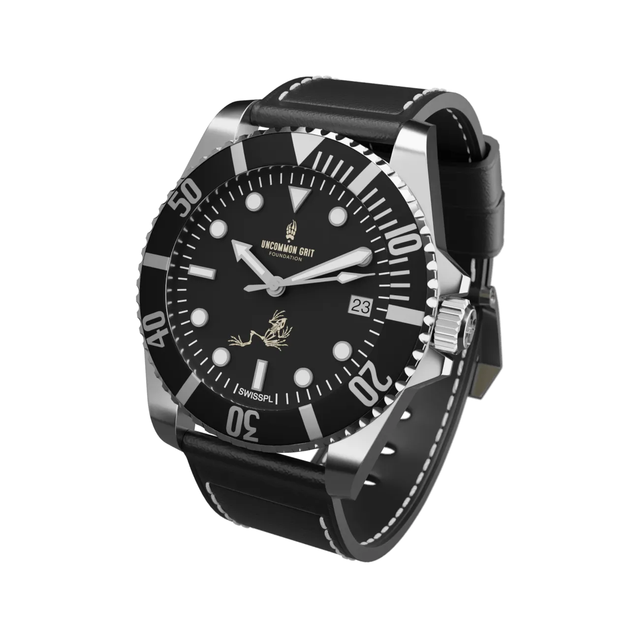 Uncommon Grit Foundation / Classic 42mm