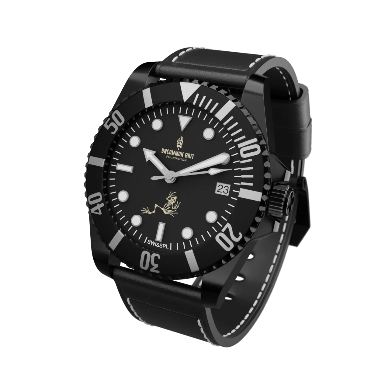 Uncommon Grit Foundation / Classic 42mm