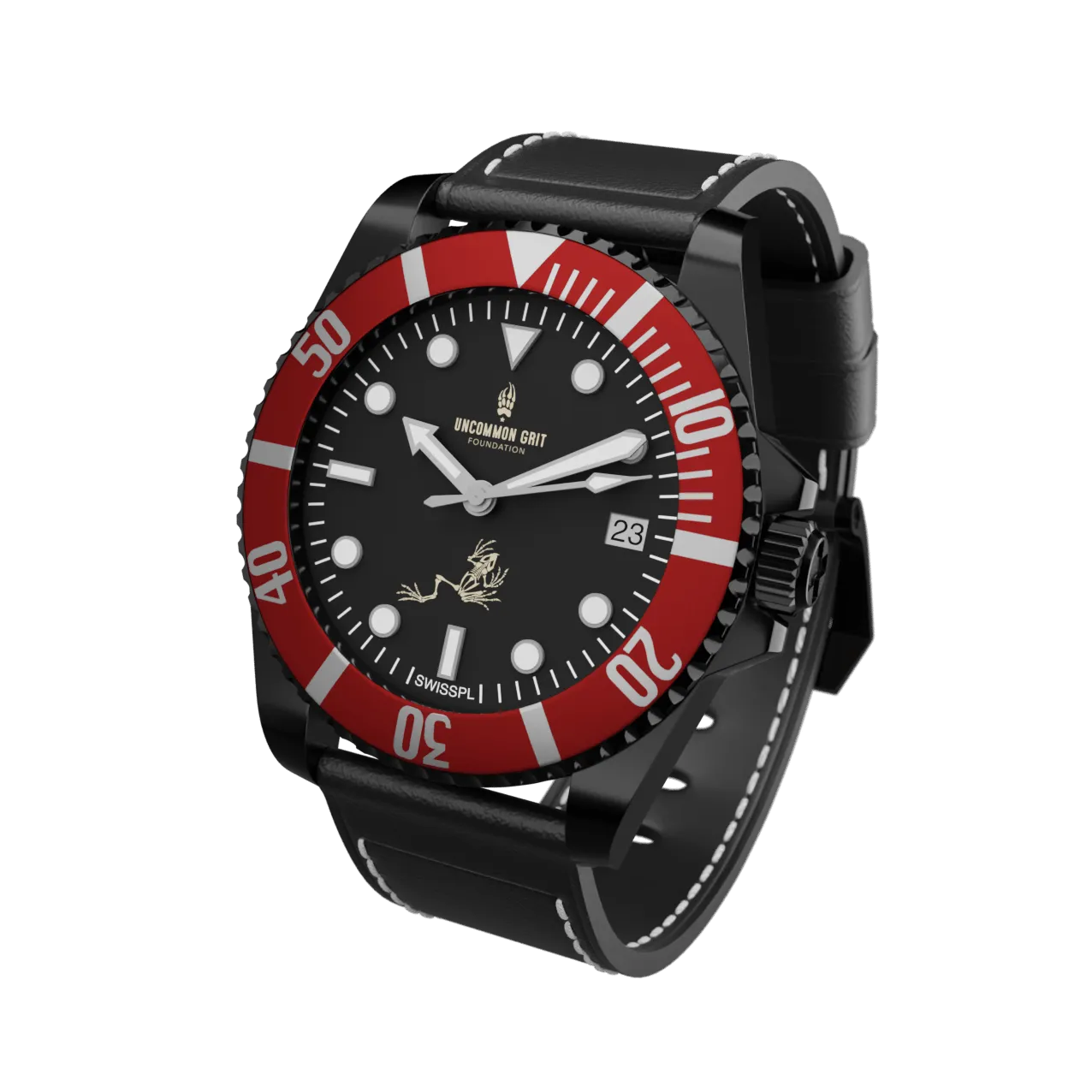 Uncommon Grit Foundation / Classic 42mm