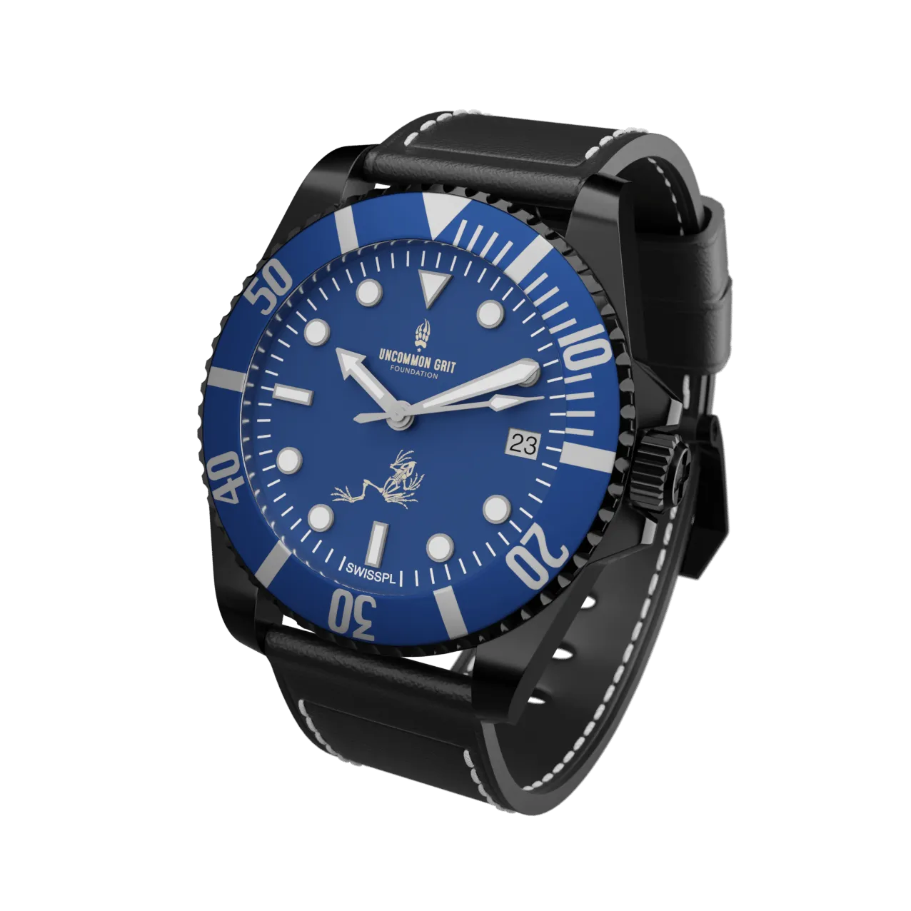 Uncommon Grit Foundation / Classic 42mm