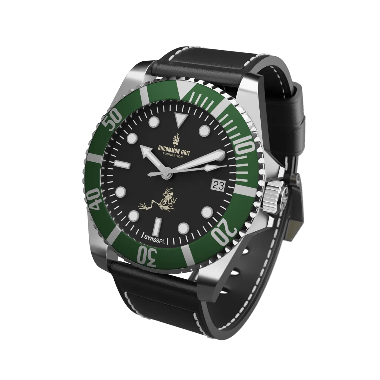 Uncommon Grit Foundation / Classic 42mm