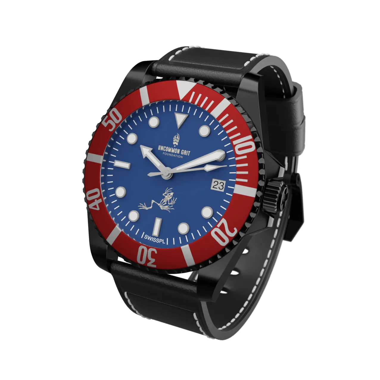 Uncommon Grit Foundation / Classic 42mm