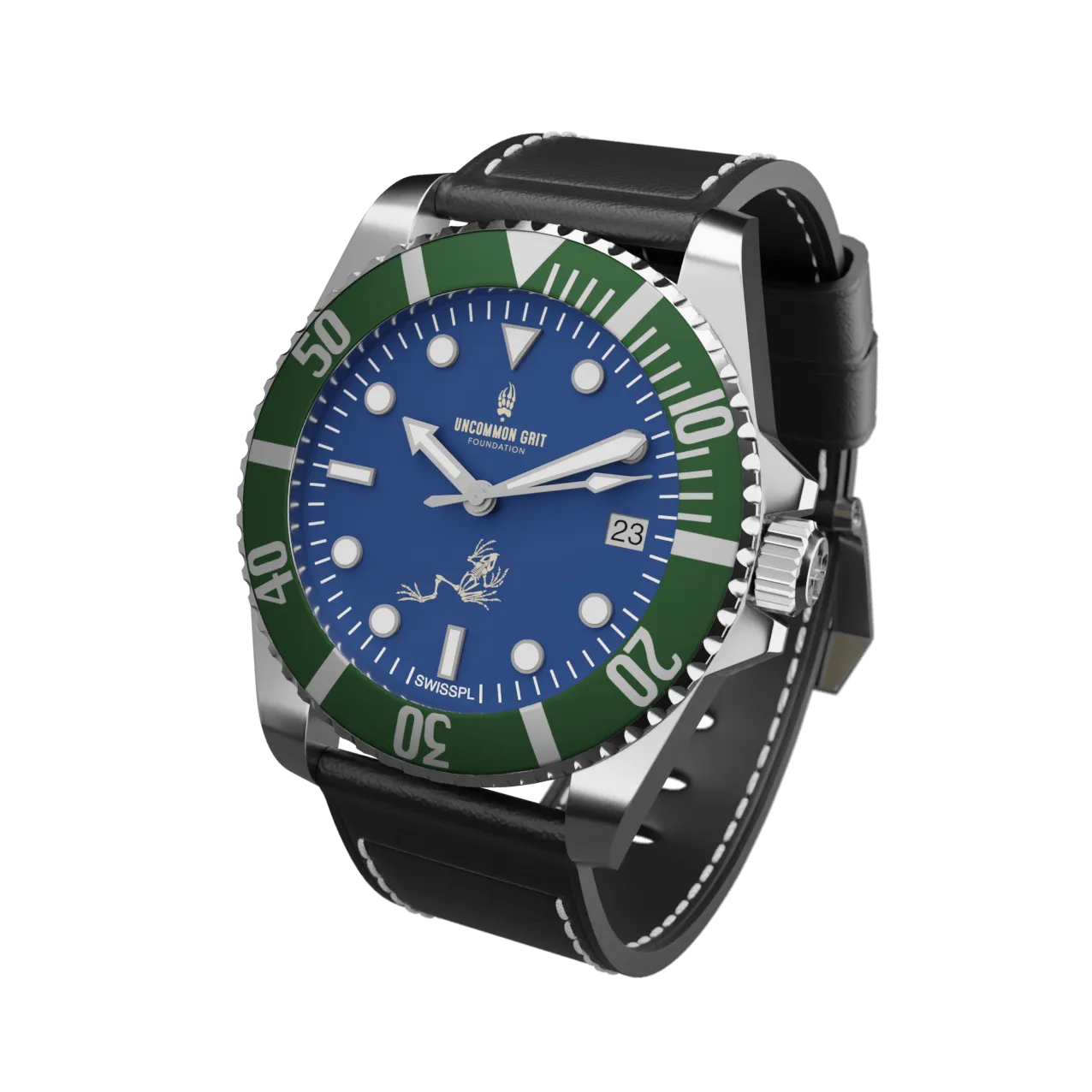 Uncommon Grit Foundation / Classic 42mm