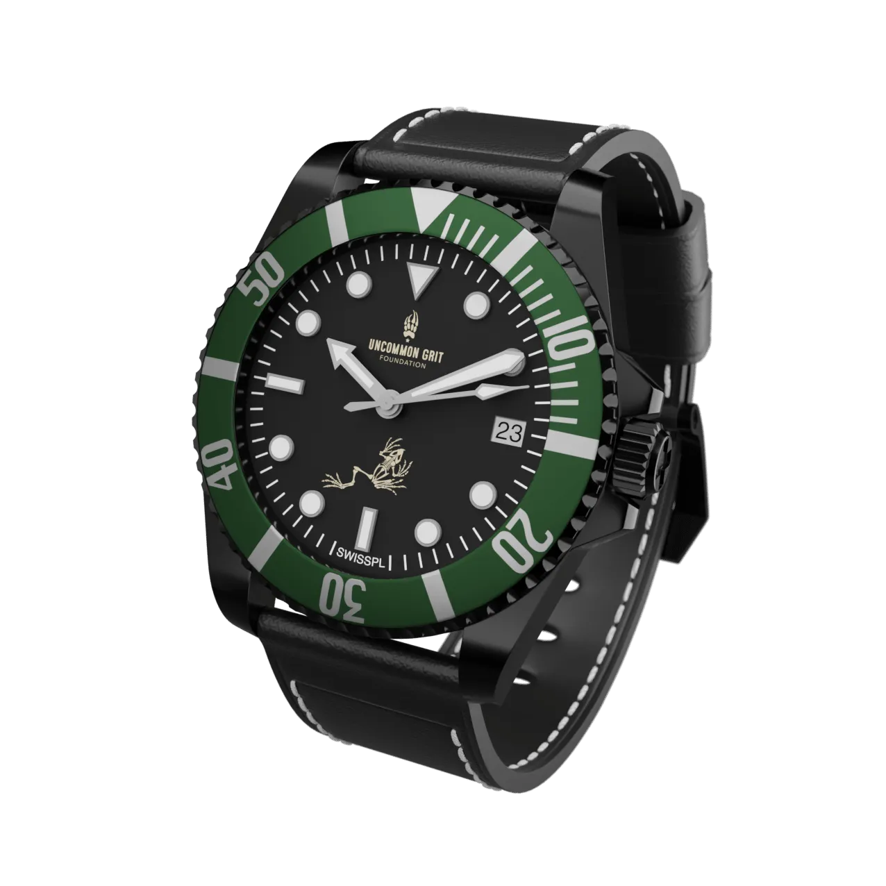 Uncommon Grit Foundation / Classic 42mm