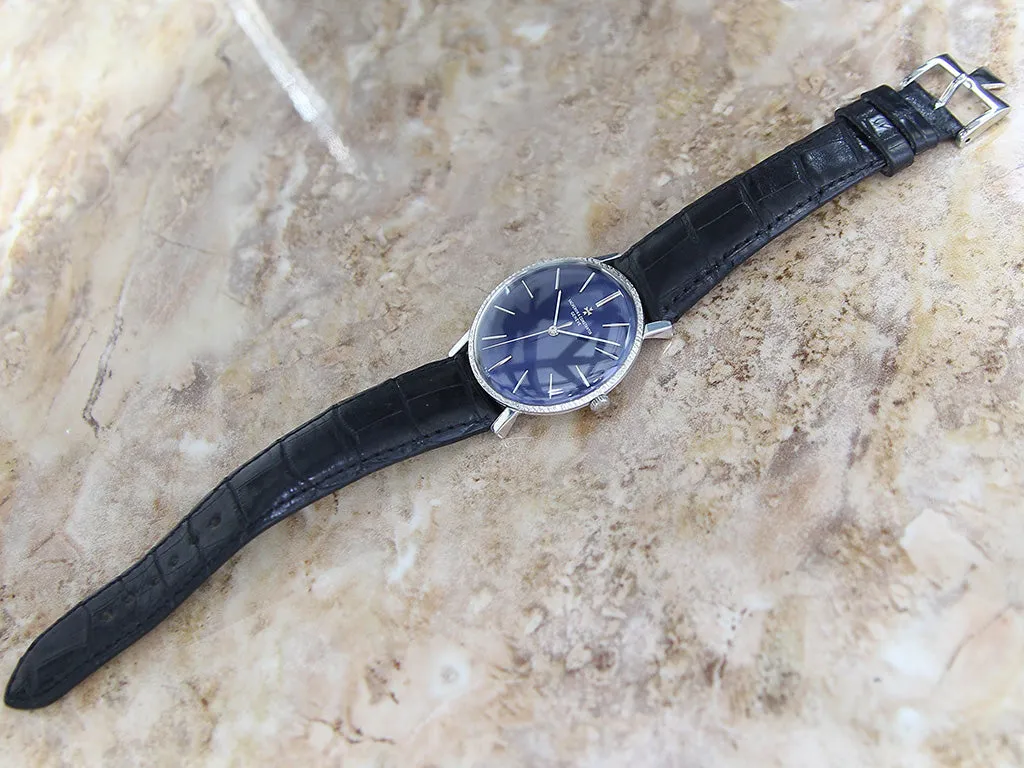 Vacheron & Constantin 6563 Luxury Men's 1970 Mint Condition Watch