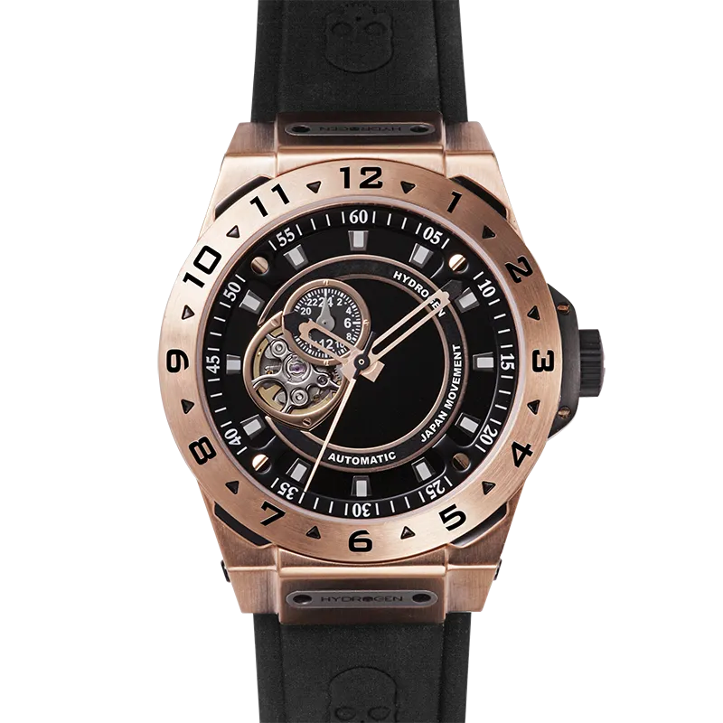 Vento Rose Gold Adventure Timepiece