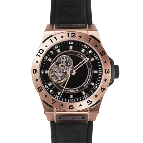 Vento Rose Gold Adventure Timepiece