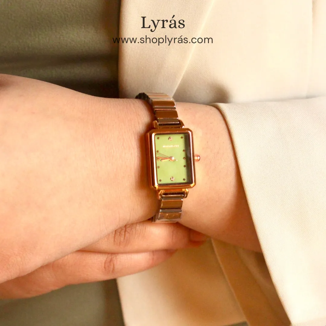 Vesper - Olive Green