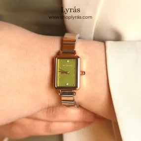 Vesper - Olive Green