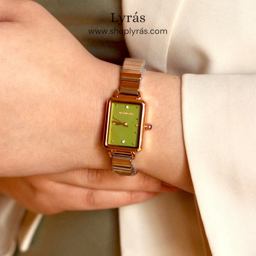 Vesper - Olive Green