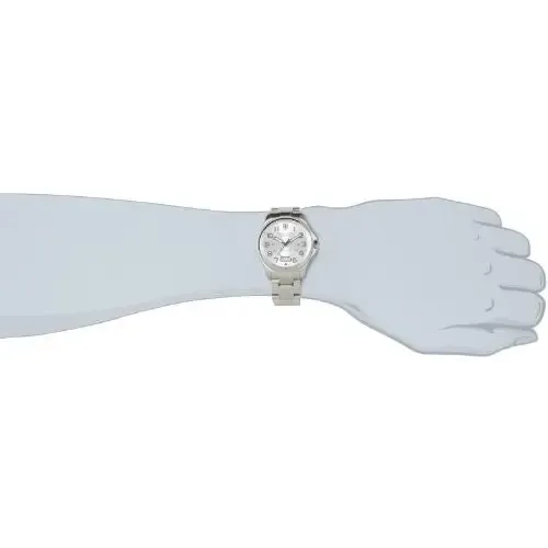 Victorinox Swiss Army Men's Officer Mecha Automatic Stainless Steel Watch 241372