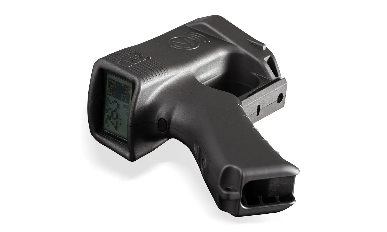 Virtue Clock Paintball Chronograph Gunmetal