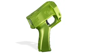 Virtue Clock Paintball Chronograph Metallic Lime