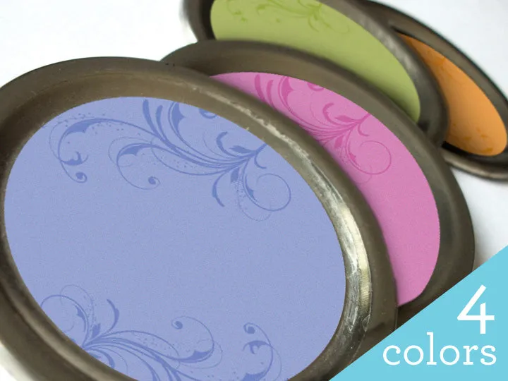 Whimsical Canning Labels