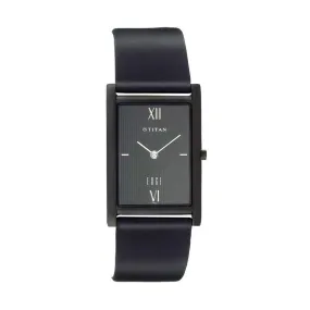 WW0094 Titan Edge Leather Belt Watch 1043NL01